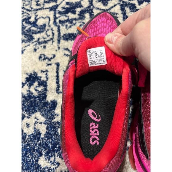 P.E Nation x ASICS Gel-Quantum 180 “Pink Glow Black” - Picture 11 of 12